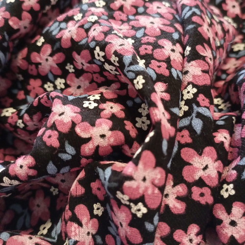 95% viscose summer long dress. Casual midi dress.