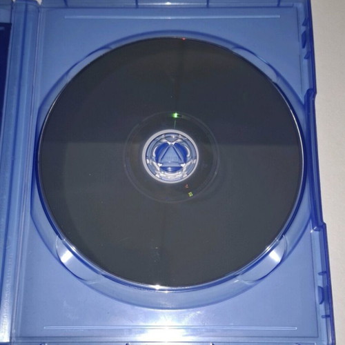 Uncharted 2 PS4 game used