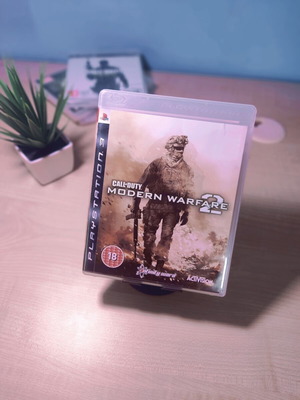 Call of Duty Modern Warfare 2 PS3 μεταχειρισμένο παιχνίδι σκοποβολής