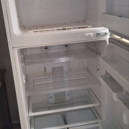 Samsung RT 41 MASW refrigerator used with freezer