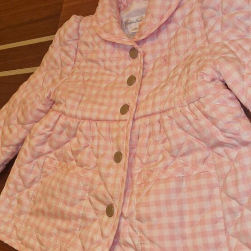 Ralph Lauren seasonal baby jacket