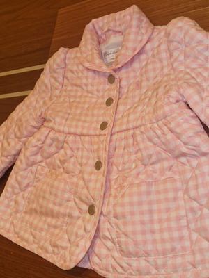 Ralph Lauren seasonal baby jacket