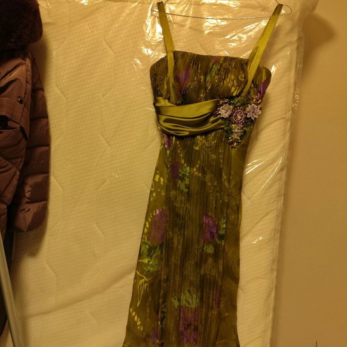 Women's dress like new, size S / 36 / 8