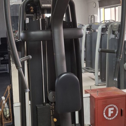 Technogym Peck Deck and Rear Delt Fly Machine