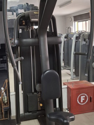 Technogym Peck Deck and Rear Delt Fly Machine