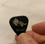 Ibanez guitar pick used for string instruments