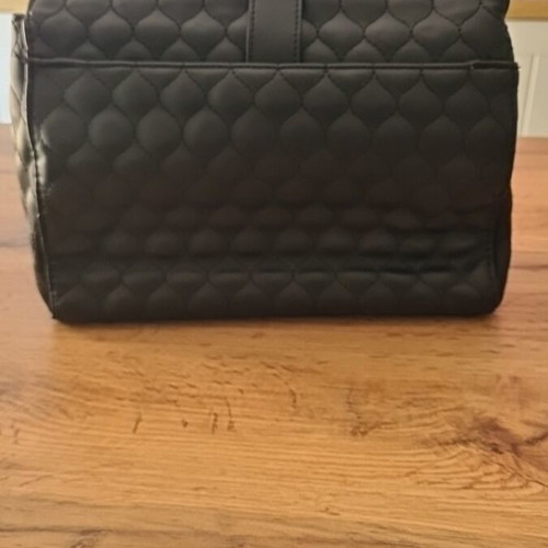 Migato bag black quilted crossbody like new