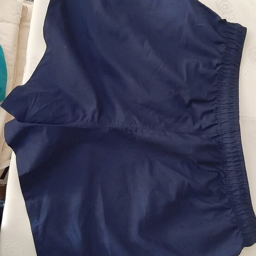 Men's swim shorts new, size XXL, blue