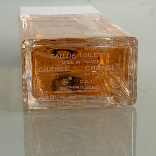Chanel Coco Mademoiselle Eau de Toilette 100ml new tester