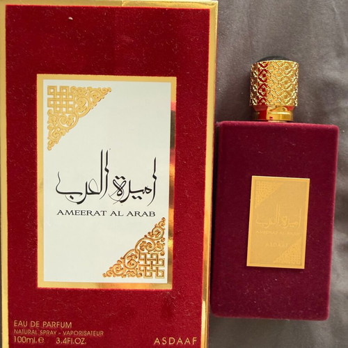 Ameerat Al Arab Eau de Parfum 100ml