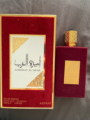 Ameerat Al Arab Eau de Parfum 100ml