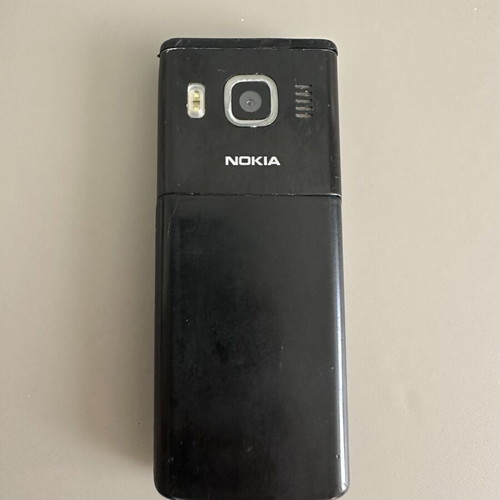 Nokia 6500 phone used, tested with battery