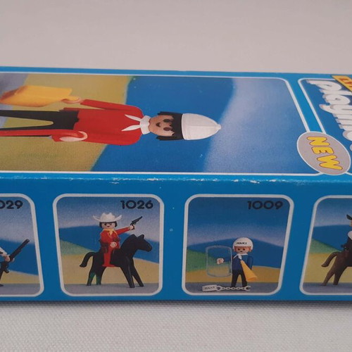 Playmobil New Lyra 1020 new, sealed content