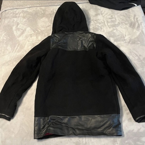 Lc Waikiki black jacket for boys 12-13 years used