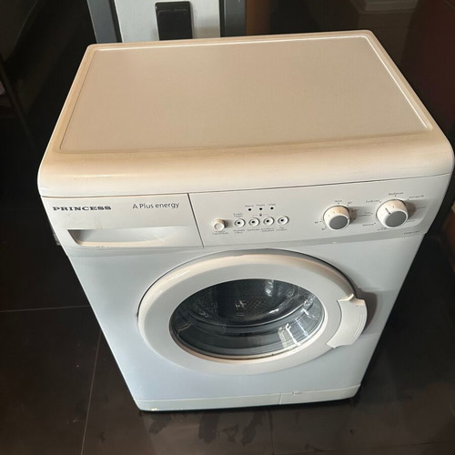 Princess EWM 2561 washing machine used, 5 kg