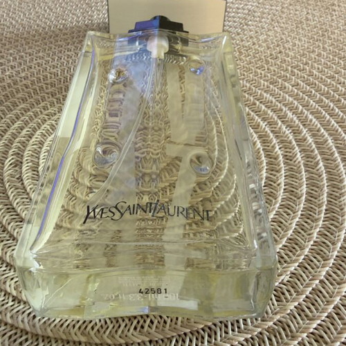 YSL Live Jazz 100ml Eau de Toilette like new, discontinued