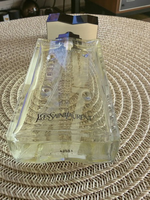 YSL Live Jazz 100ml Eau de Toilette like new, discontinued