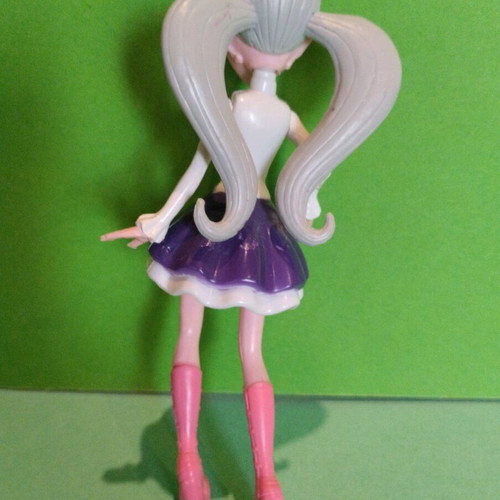 Monster High mini doll like new, height 13cm