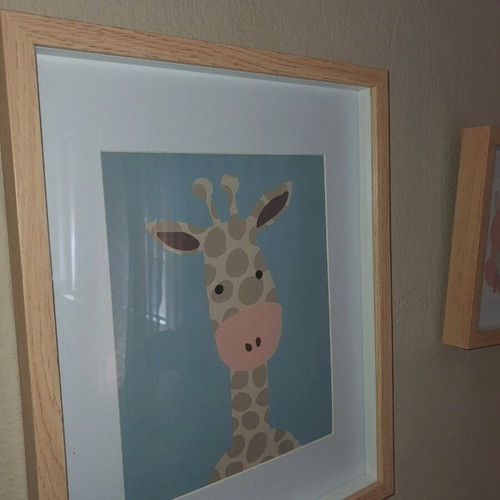 Frames like new, pack of 4 pieces 18 cm