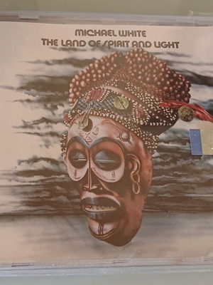 Michael White The Land Of Spirit And Light CD new, jazz
