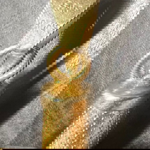 Χρυσός σταυρός (585 14κ 3,9gr)