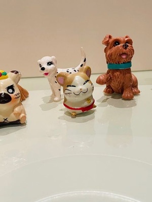 Фигурки Малки животни