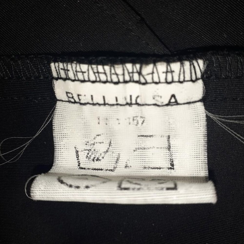 Bellino Little Black Dress size S without lining