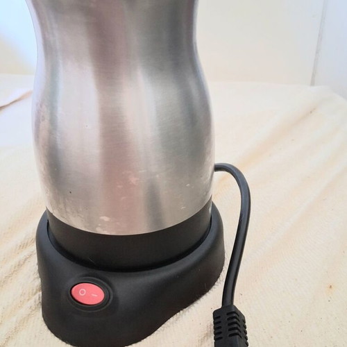 Vicko Electric Coffee Maker like new