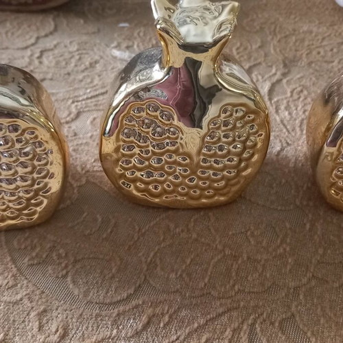 Gouria like new, set of 3 pieces