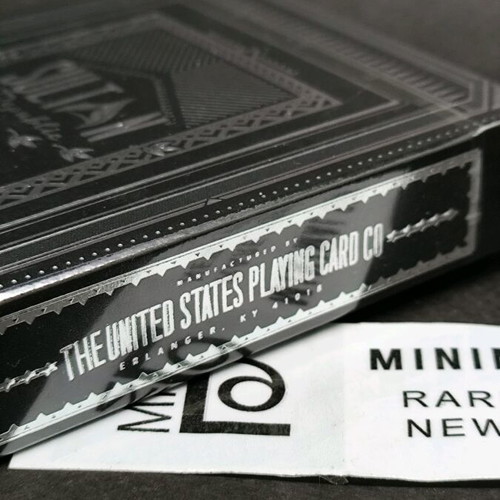 Sultan Republic Ellusionist playing cards like new