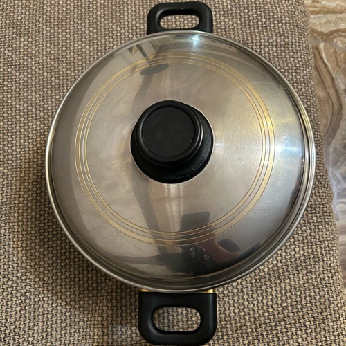 Pot like new condition