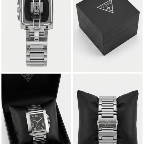 Gc Watches Guess luxury watch like new, silver