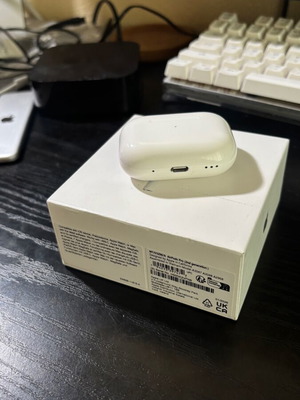 AirPods Pro 2 USB C σαν καινούργια