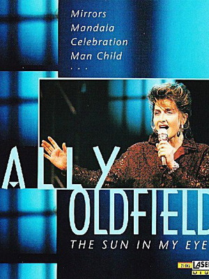 Sally Oldfield The Sun In My Eyes CD new, sealed