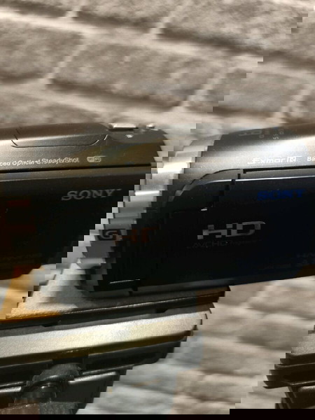 sony handycam HDR-CX625