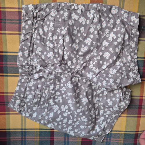 H&M shorts for girls 5-6 years like new, multicolor