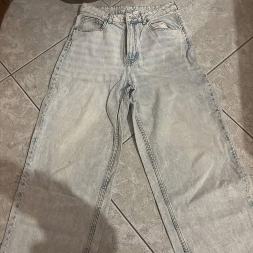Jeans used in good condition, H&M, size S 36 8, blue
