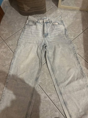 Jeans used in good condition, H&M, size S 36 8, blue