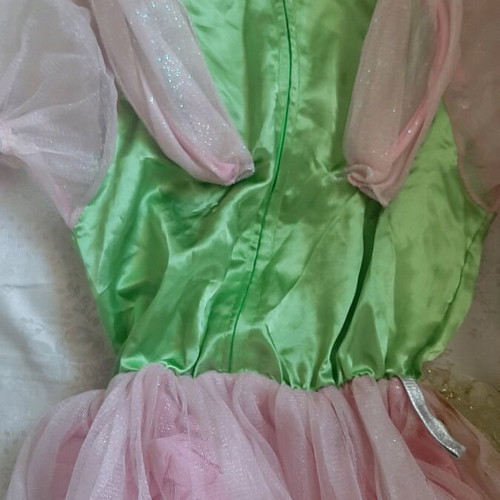 Fairy costume used for ages 5-7