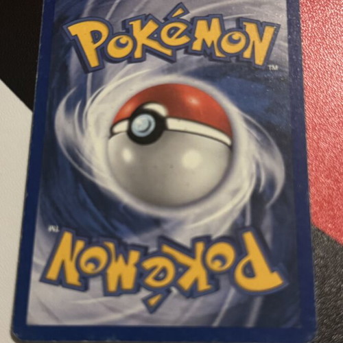 Magby Neo Genesis rare Pokémon card 23/111