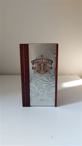  Chivas Regal Scotch Whisky xilino kouti #00293