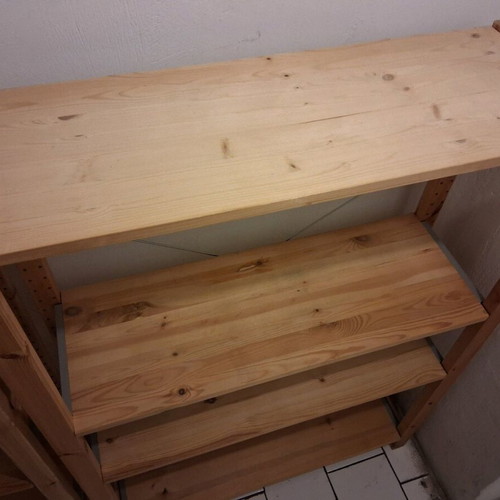 Adjustable bookcases like new