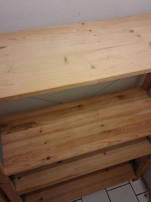 Adjustable bookcases like new