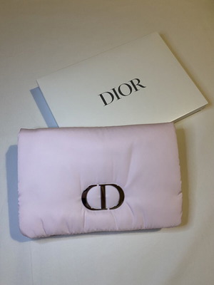 Pouch Dior καινούργιο, ροζ