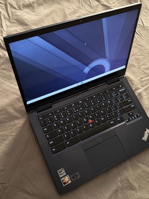 Lenovo ThinkPad Yoga C13 Chromebook με Ryzen 5 3500C, 8GB RAM και 128GB SSD