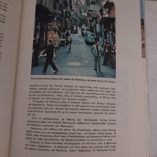 Countries and Peoples Europe used, hardcover edition
