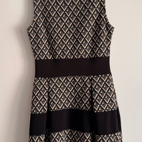 Lynne A-line dress winter S like new