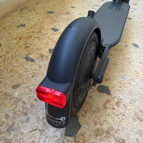 Xiaomi Mi Electric Scooter 5 used, 25 km/h, foldable