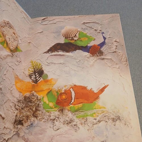 Apories Paidion: I Thalassa children's book, new