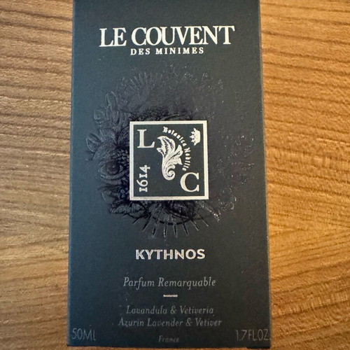 Le Couvent Kythnos 50ml like new, Eau de Parfum